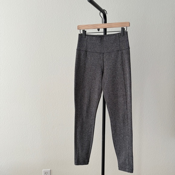 Delancey Herringbone Leggings NWOT - Picture 2 of 11